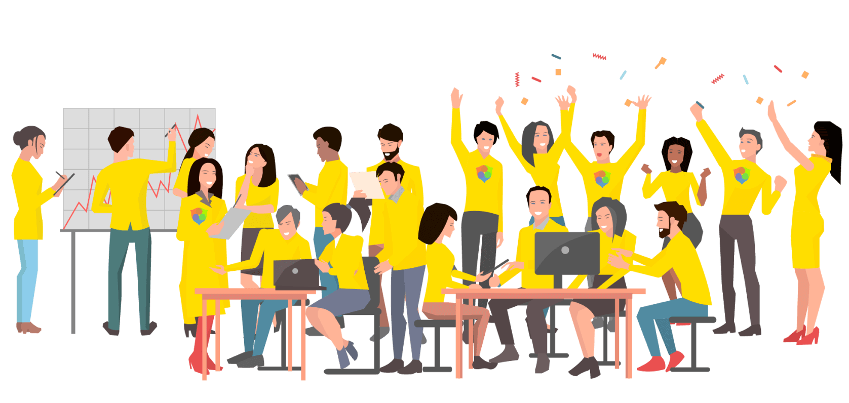 Jublia Smart Business Matching, Conference Agenda & Event App